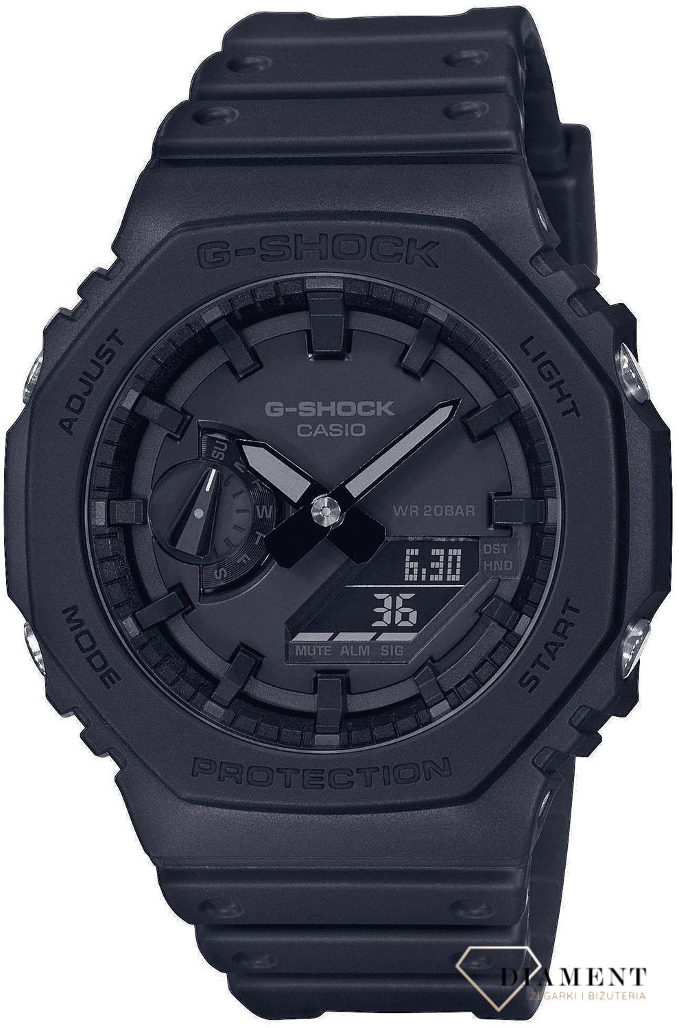 Zegarek męski Casio G-Shock GA-2100-1A1ER.jpg