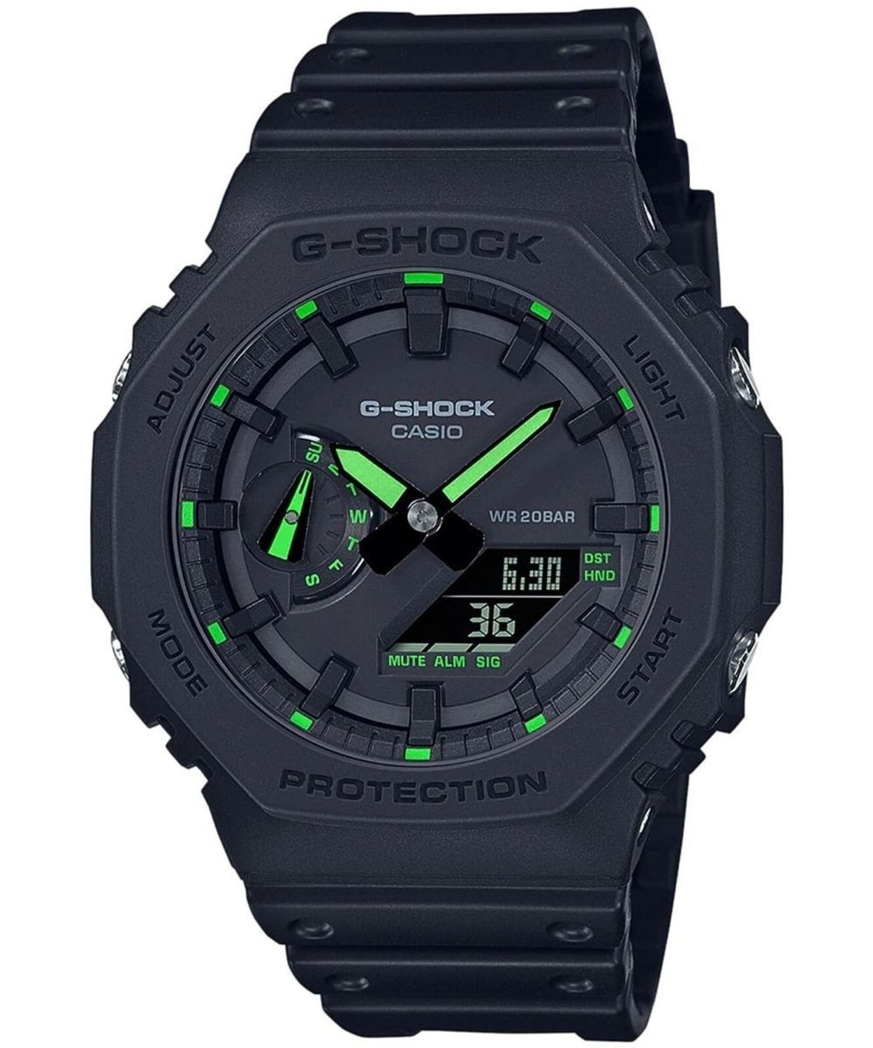 Zegarek G-Shock GA-2100-1A3ER Carbon Core Guard męski.jpg