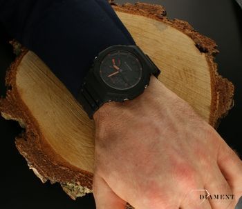 Zegarek męski Casio G-SHOCK GA-2100-1A4ER. Zegarek na prezent dla mężczyzny Darmowa wysyłka! Grawer za 0zł! Zapraszamy do autory (2).jpg