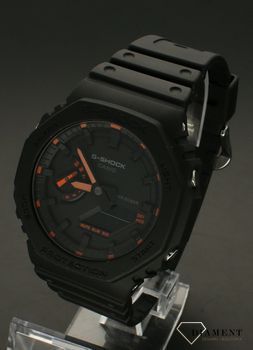 Zegarek męski Casio G-SHOCK GA-2100-1A4ER. Zegarek na prezent dla mężczyzny Darmowa wysyłka! Grawer za 0zł! Zapraszamy do autory (5).jpg