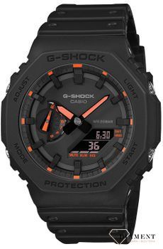 Zegarek męski Casio G-SHOCK GA-2100-1A4ER. Zegarek na prezent dla mężczyzny Darmowa wysyłka! Grawer za 0zł! Zapraszamy do autoryzowanego sprzedawcy www.zegarki-diament.pl !.jpg