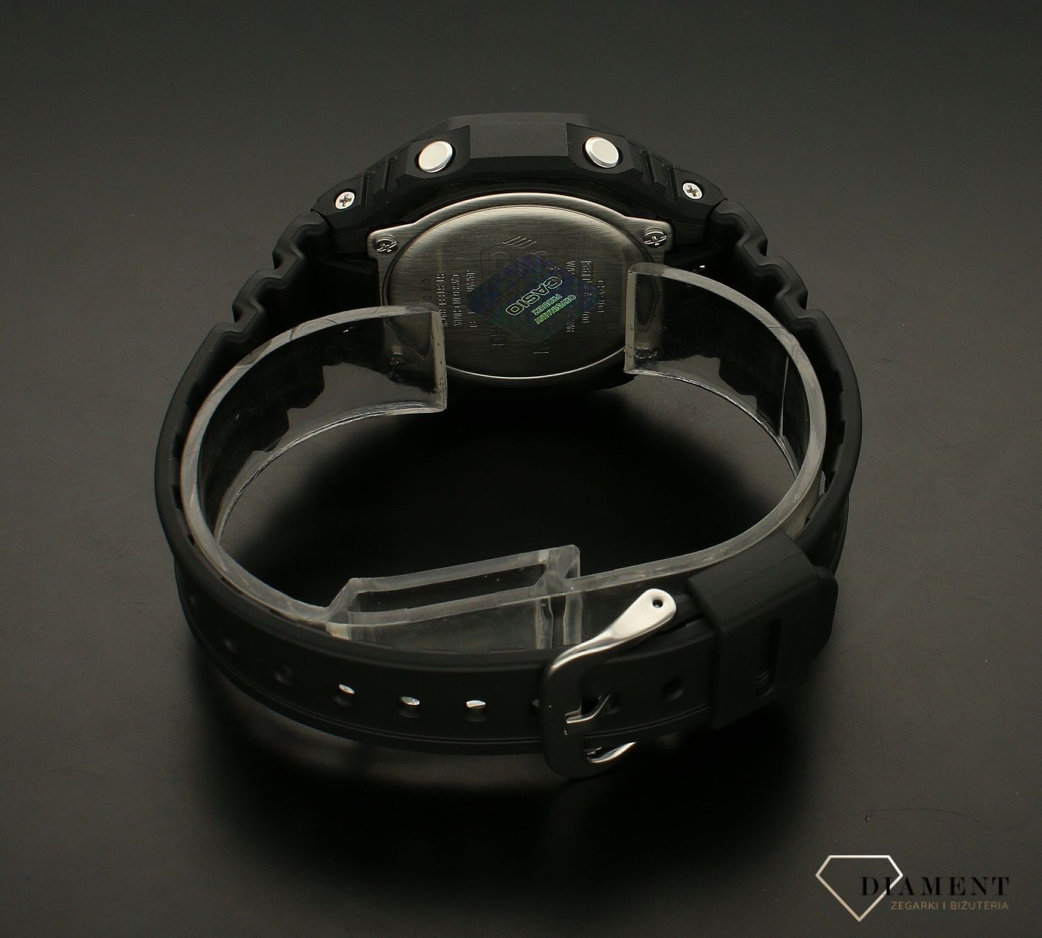 Zegarek męski Casio G-SHOCK GA-2100-1A4ER. Zegarek na prezent dla mężczyzny Darmowa wysyłka! Grawer za 0zł! Zapraszamy do autoryzowanego sprzedawcy www.zegarki-diament.pl !.jpg