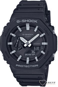 Zegarek męski wstrząsoodporny CASIO G-Shock GA-2100-1AER.jpg