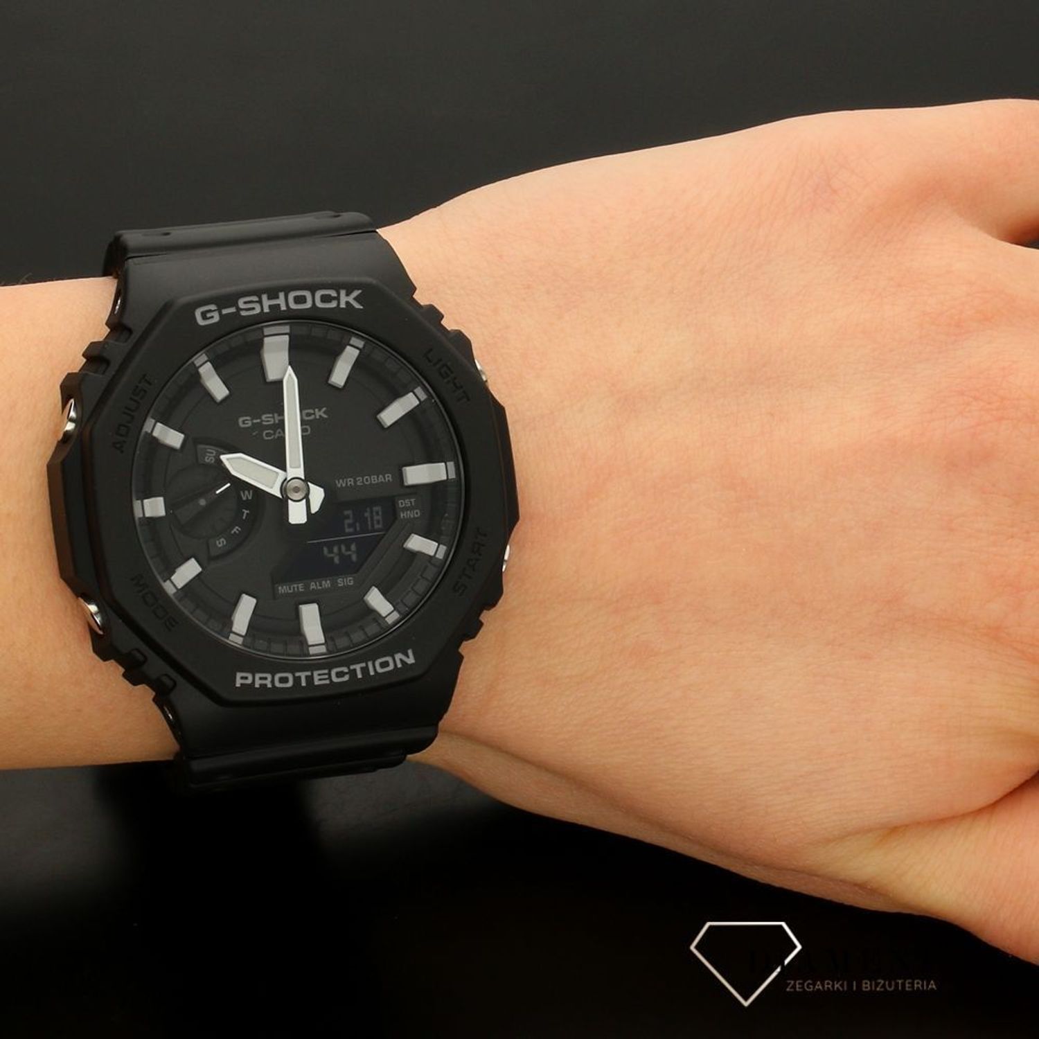 casio g shock gst 2100
