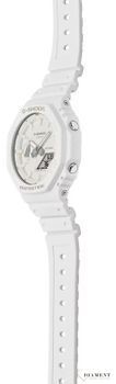 Zegarek męski G-Shock ONE ON TONE Carbon Core Guard GA-2100-7A7ER biały. Zegarek sportowy męski biały. Zegarek G-Shock męski karbonowy. Zegarek męski wodoszczelny, do nurkowania.8.jpg