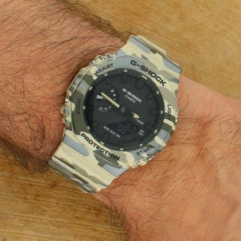 Casio G-SHOCK GA-2100CM-5AER – zegarek męski Octagon moro 200M Carbon Core Guard (2).jpg