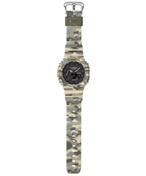 Casio G-SHOCK GA-2100CM-5AER – zegarek męski Octagon moro 200M Carbon Core Guard sporstowy.jpg