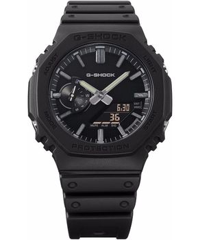 Zegarek Casio G-Shock GA-2100LXB-1AER Octagon – czarny zegarek męski Carbon Core Guard Ga.jpg