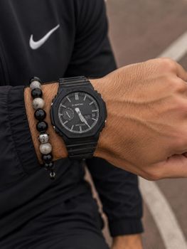 Zegarek Casio G-Shock GA-2100LXB-1AER Octagon – czarny zegarek męski Carbon Core Guard.jpg
