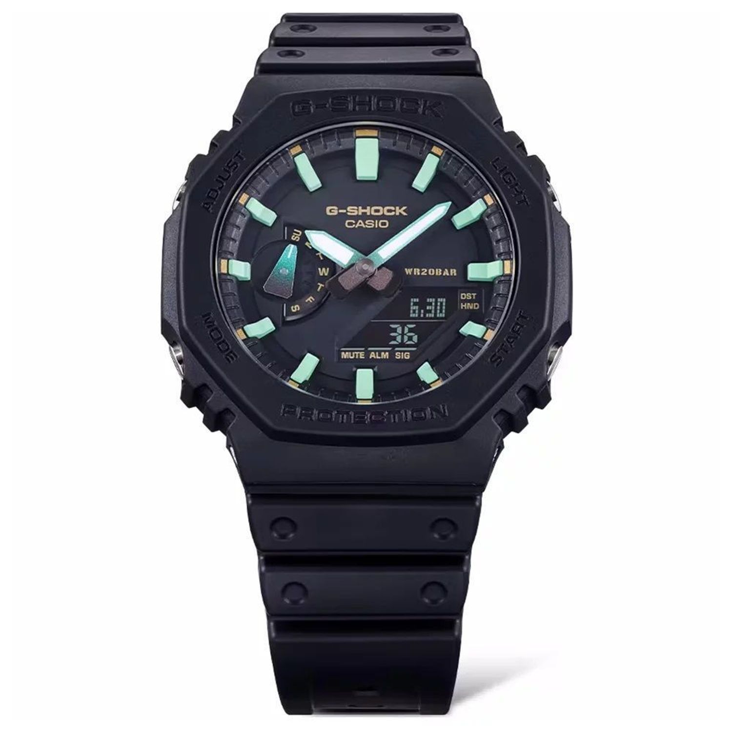 Zegarek G-Shock GA-2100RC-1AER Carbon Core Guard (2).jpg