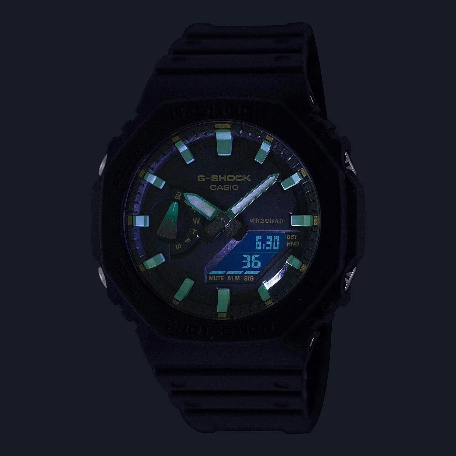 Zegarek G-Shock GA-2100RC-1AER Carbon Core Guard (2).jpg