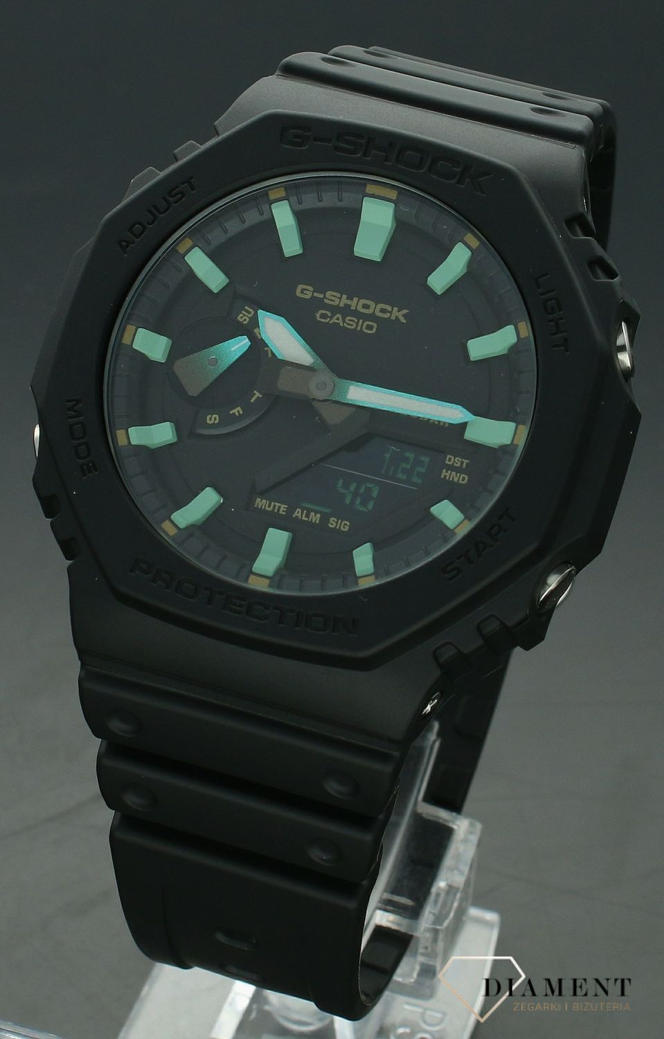 Zegarek G-Shock GA-2100RC-1AER Carbon Core Guard (2).jpg