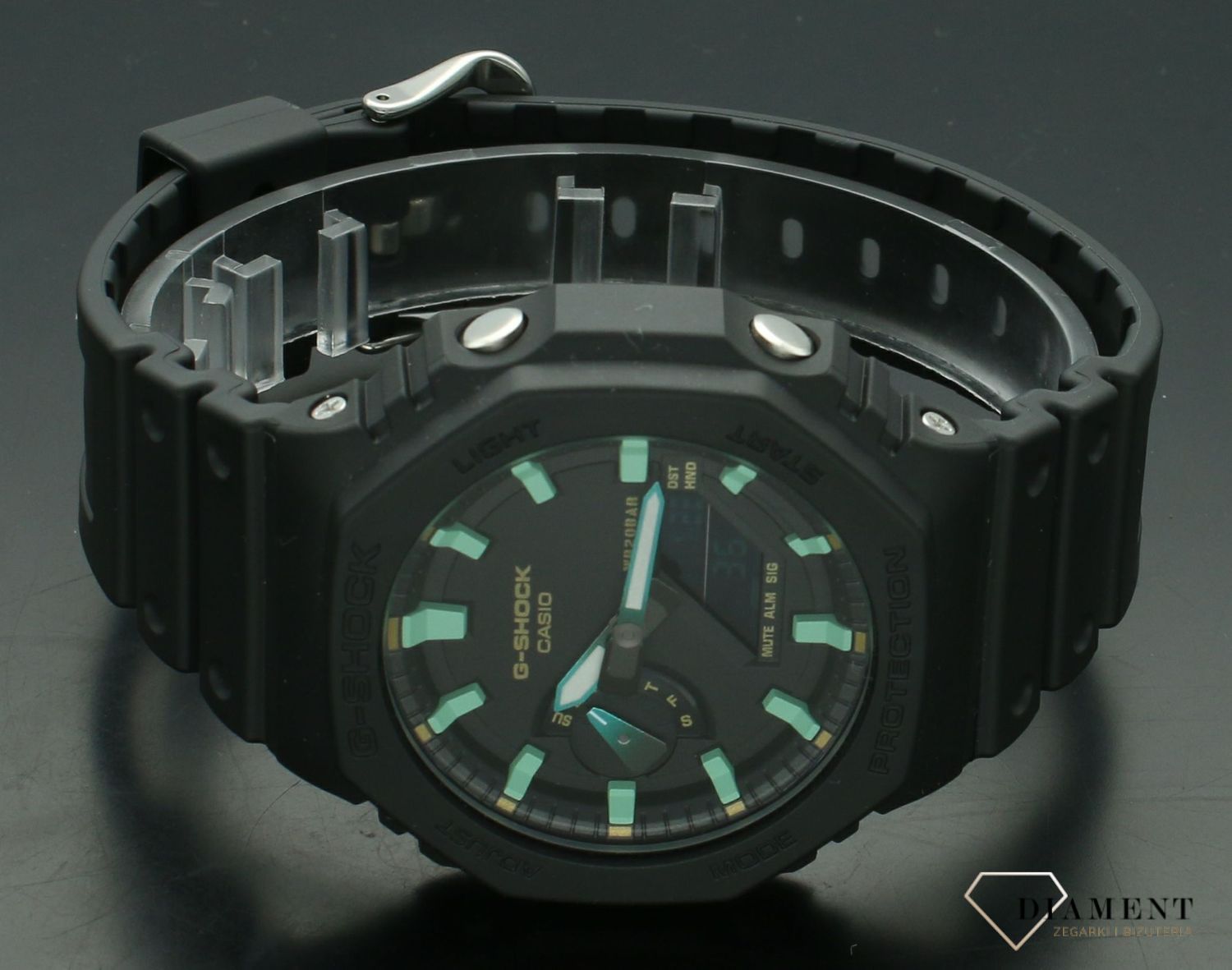Zegarek G-Shock GA-2100RC-1AER Carbon Core Guard (2).jpg