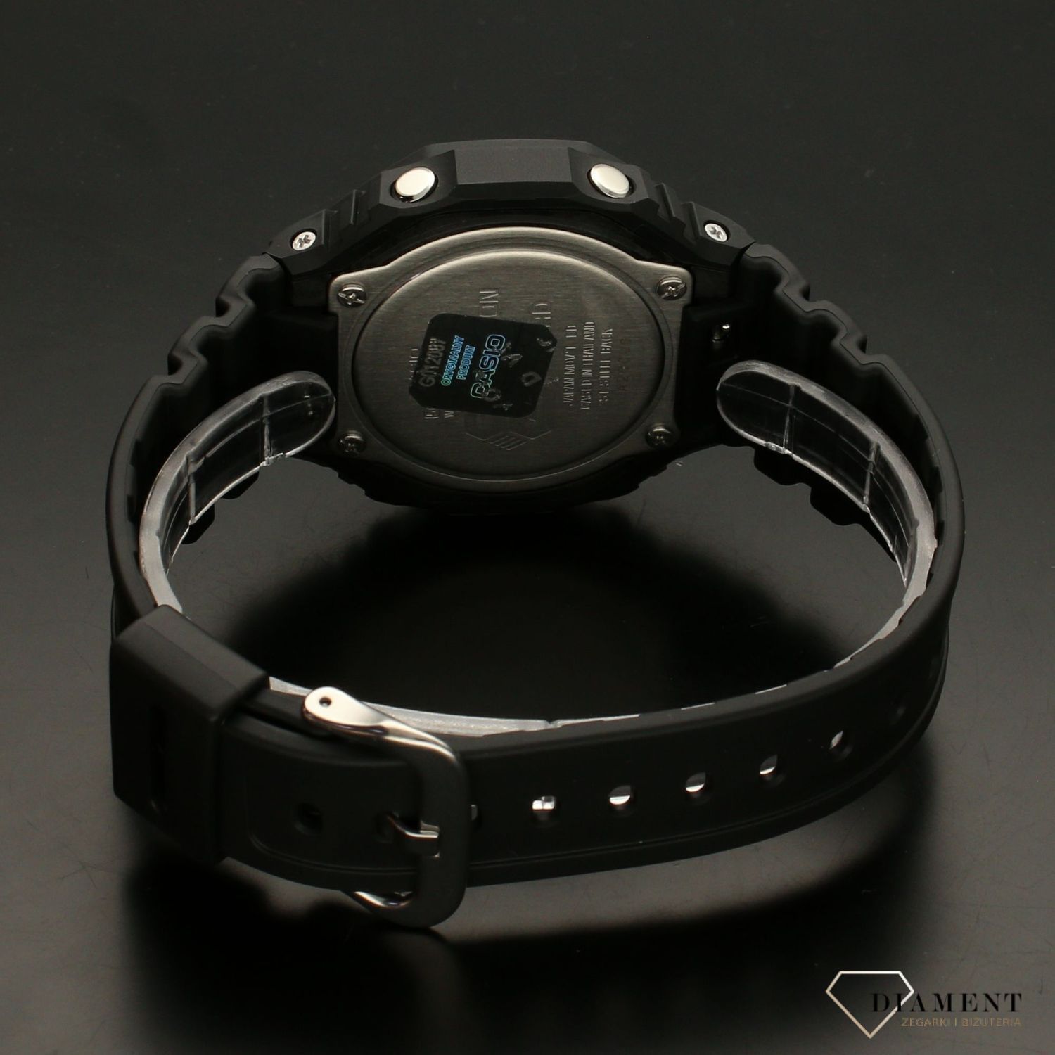 Zegarek męski Casio G-Shock GA-2100SU-1AER ' Moro '.1.jpg