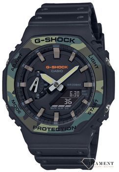 Zegarek męski Casio G-Shock GA-2100SU-1AER ' Moro '.1.jpg