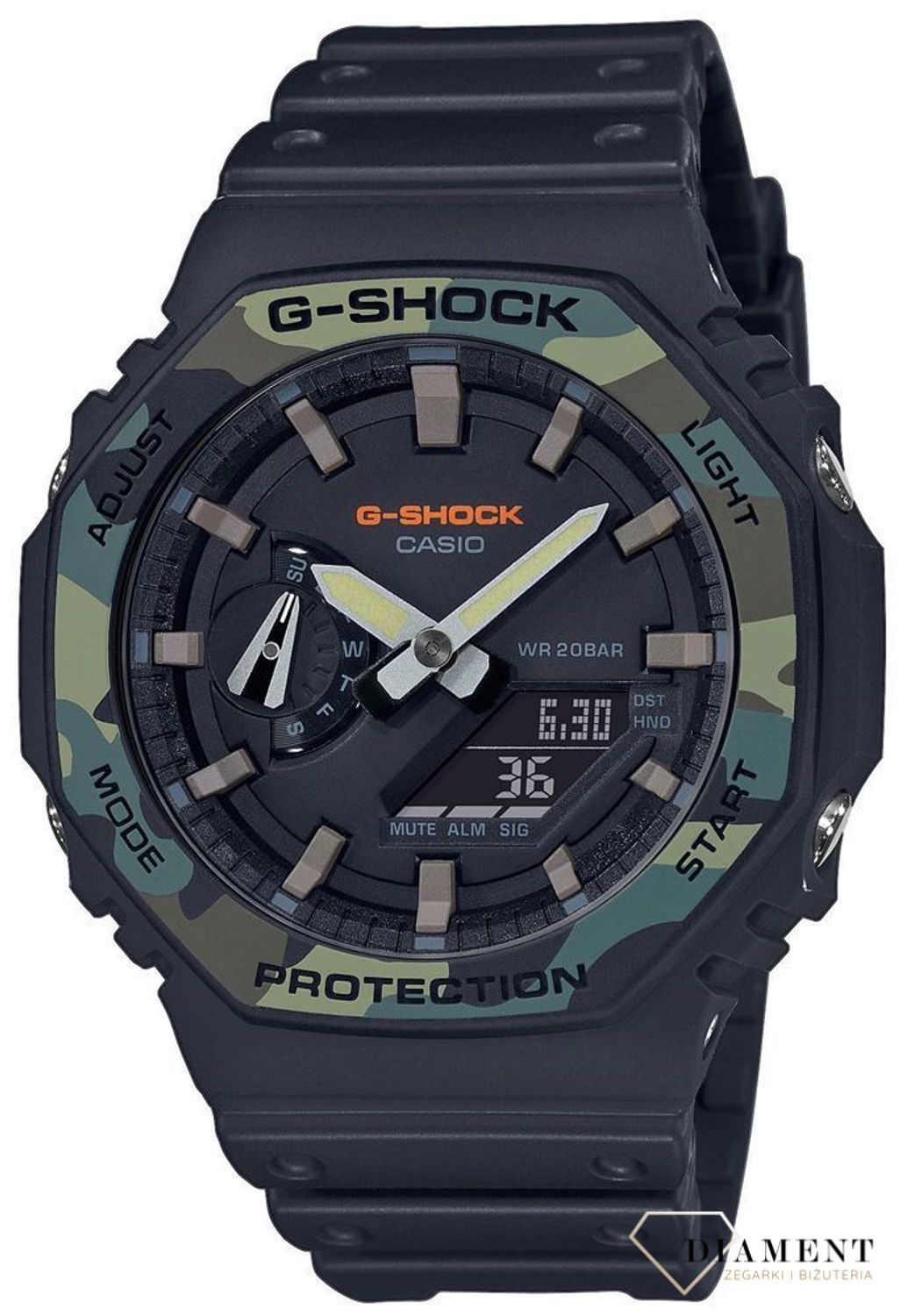 casio g-shock manual