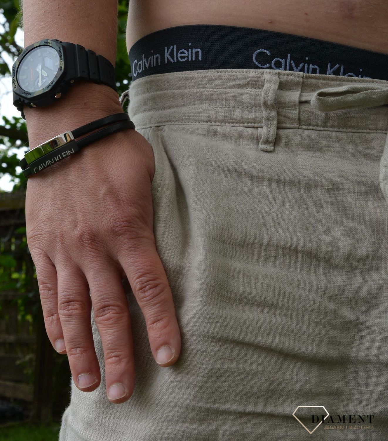 Zegarek męski Casio G-Shock GA-2100SU-1AER ' Moro '.1.jpg