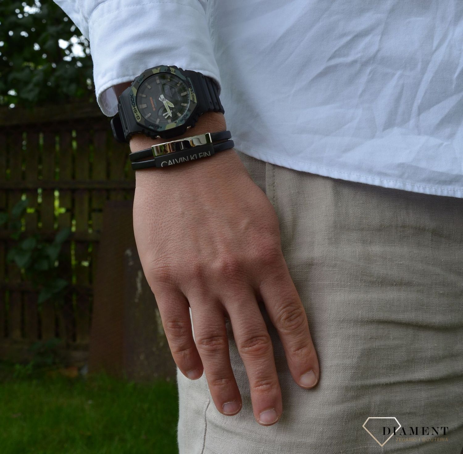 Zegarek męski Casio G-Shock GA-2100SU-1AER ' Moro '.1.jpg