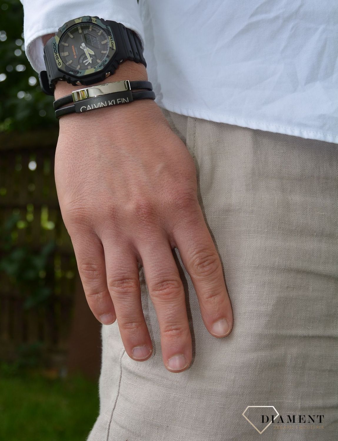 Zegarek męski Casio G-Shock GA-2100SU-1AER ' Moro '.1.jpg