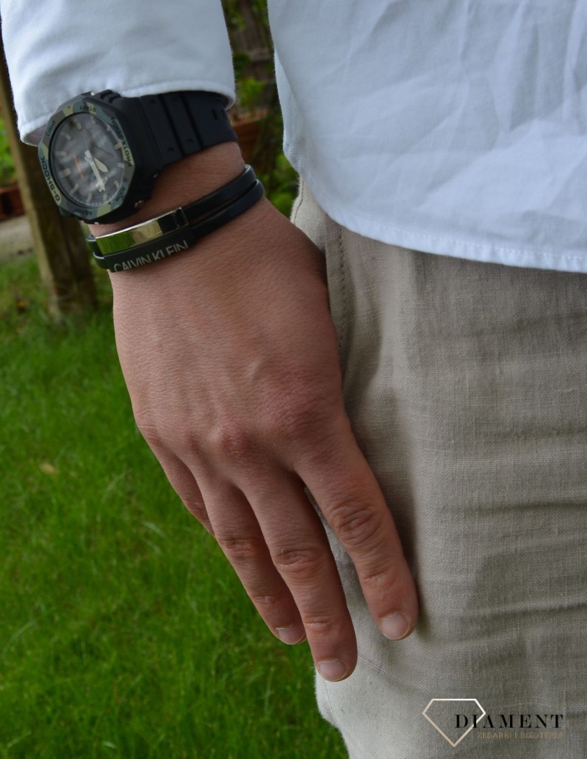 Zegarek męski Casio G-Shock GA-2100SU-1AER ' Moro '.1.jpg