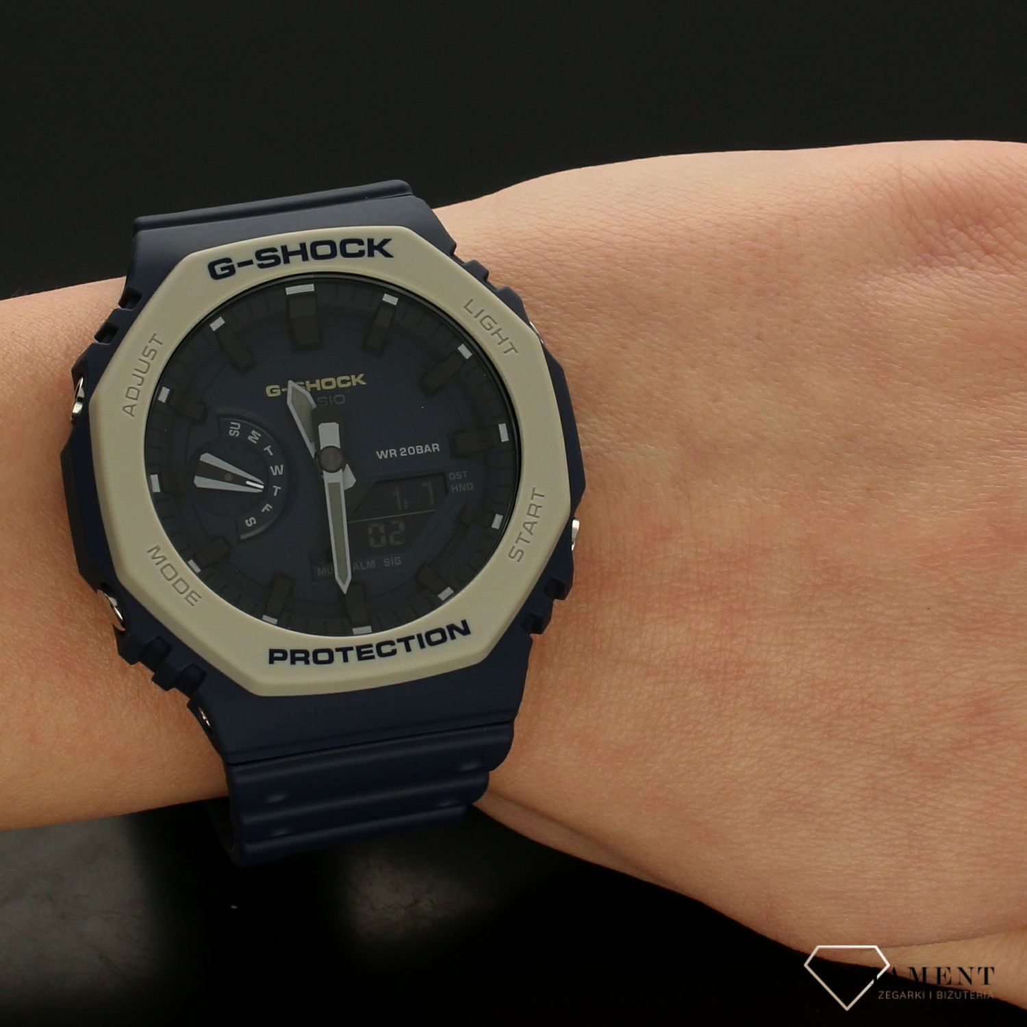 Zegarek Casio G-SHOCK Original GA-211OET-2AER.jpg