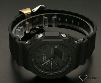Casio octagon black top