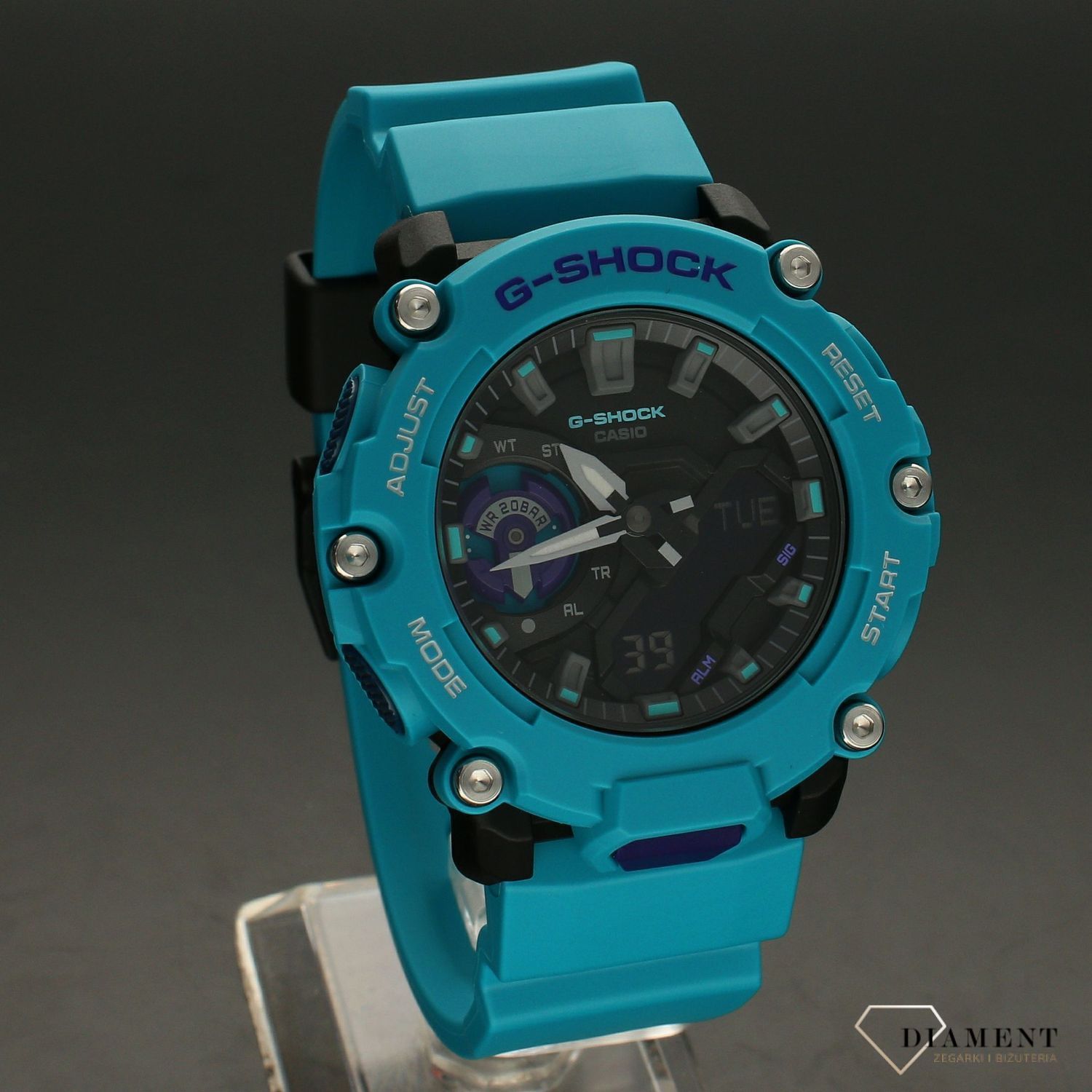 Zegarek męski Casio G-shock Carbon Core GA-2200-2AER.jpg