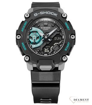 Zegarek męski Casio G-shock Carbon Core GA-2200M-1AER (3).jpg