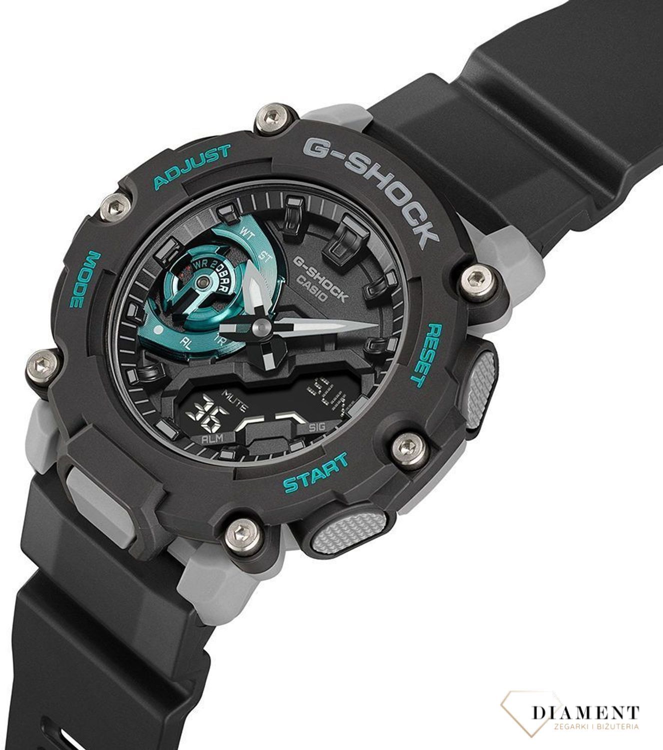 Zegarek męski Casio G-shock Carbon Core GA-2200M-1AER (1).jpg