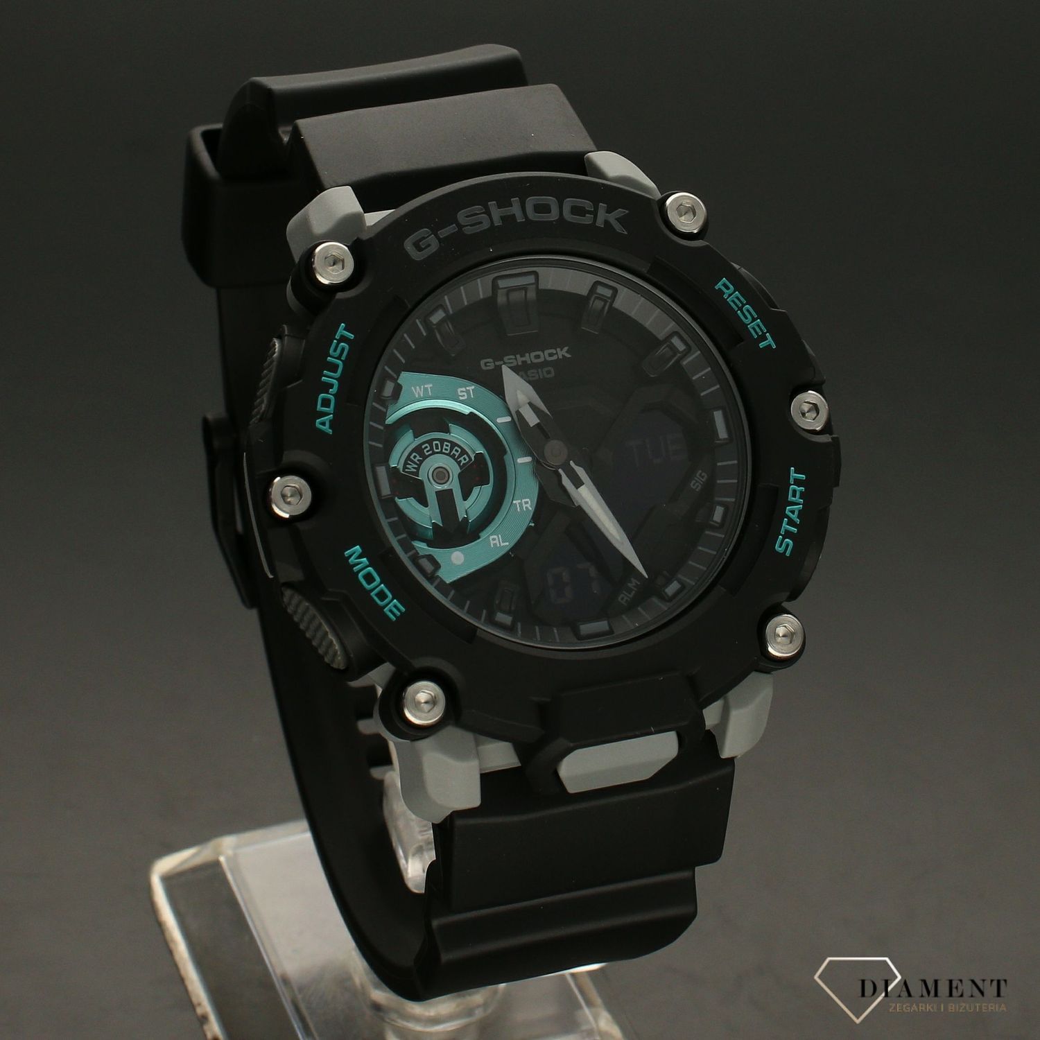 Zegarek męski Casio G-shock Carbon Core GA-2200M-1AER (1).jpg