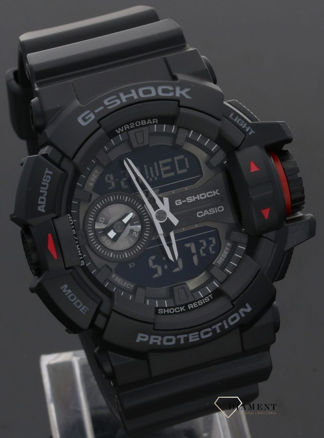 g shock ga 400 cm