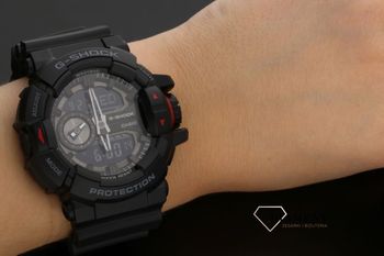 Męski wstrząsoodporny zegarek CASIO G-Shock GA-400-1BER .6 (2).jpg