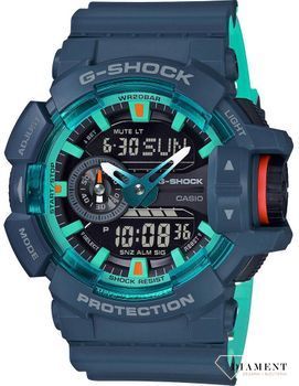 Zegarek męski wstrząsoodporny CASIO G-Shock GA-400CC-2AER.jpg
