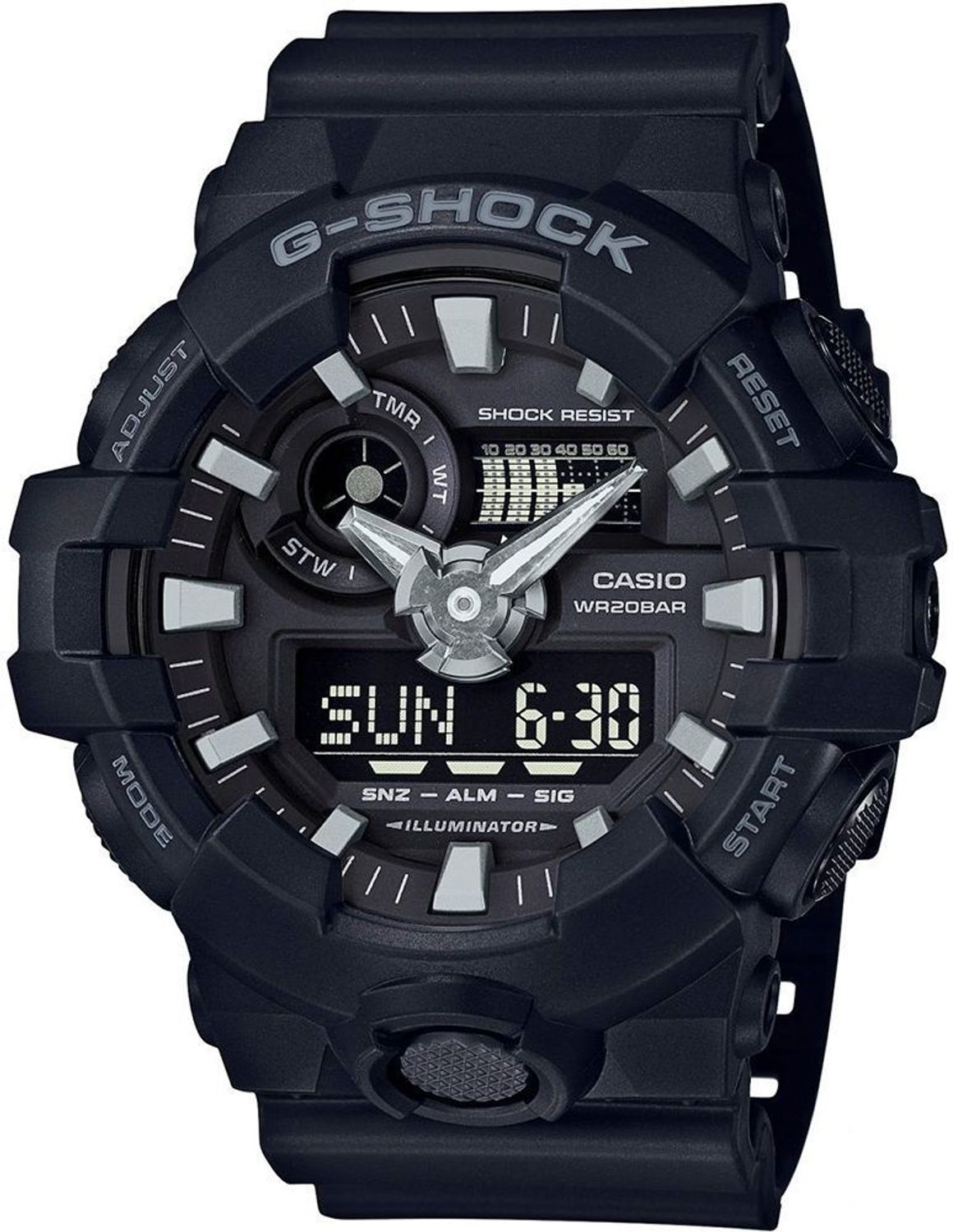Zegarek męski G-SHOCK Casio NO COMPLY GA-700-1BER (2).jpg
