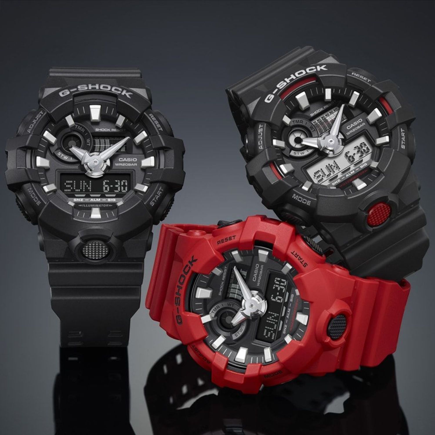 Zegarek męski G-SHOCK Casio NO COMPLY GA-700-1BER (2).jpg