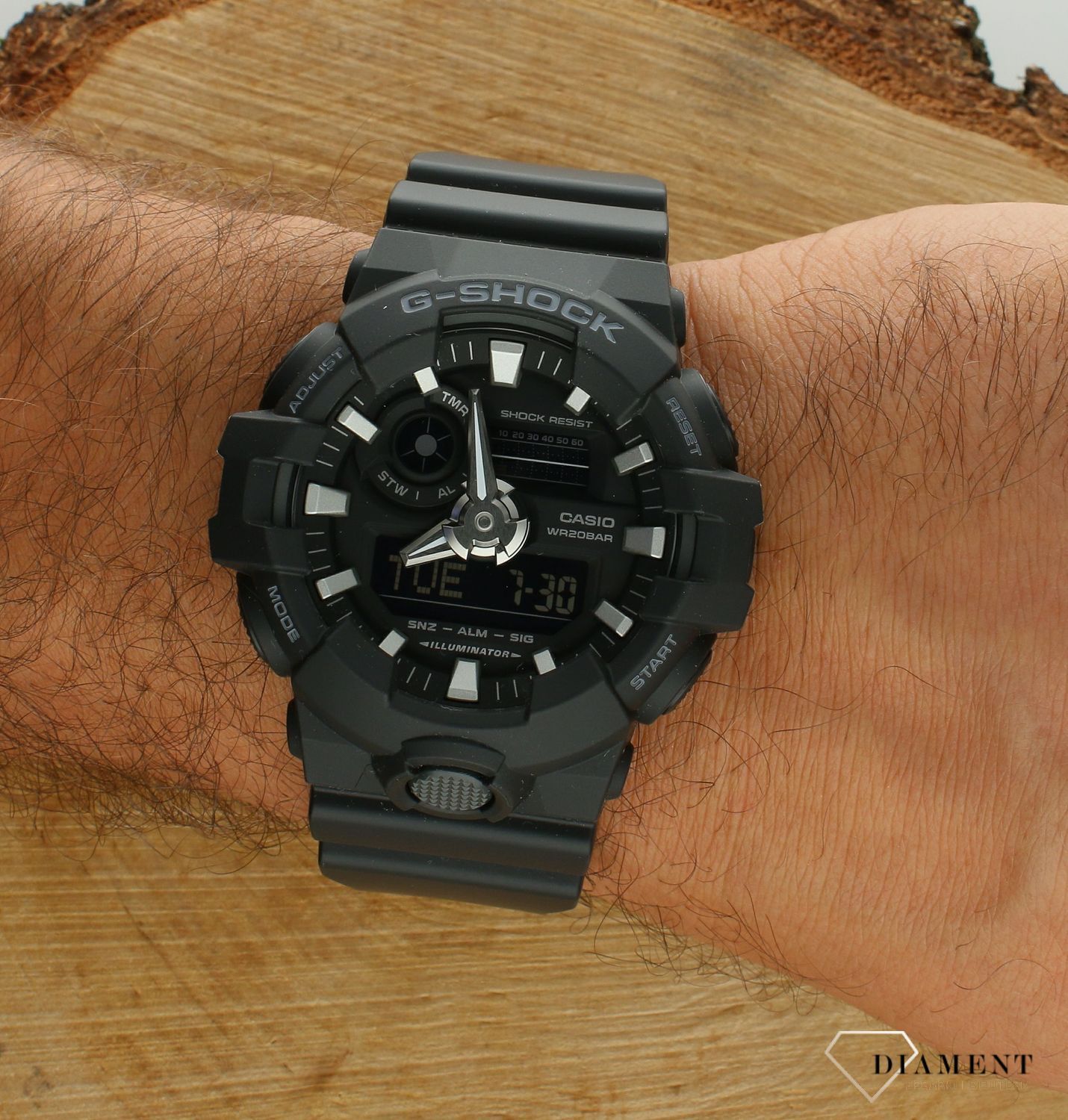 Zegarek męski G-SHOCK Casio NO COMPLY GA-700-1BER (2).jpg
