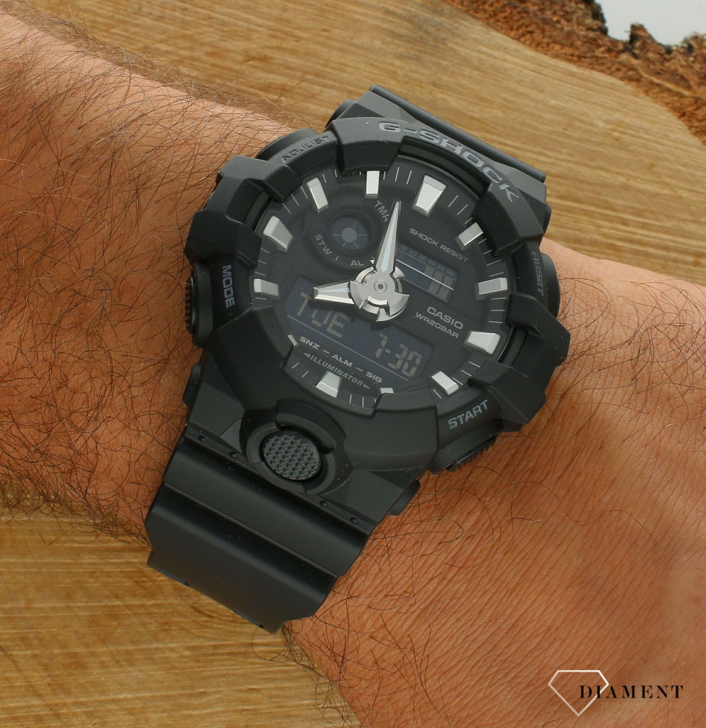 Zegarek męski G-SHOCK Casio NO COMPLY GA-700-1BER (2).jpg