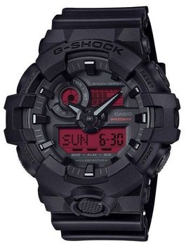 Zegarek Casio G-Shock GA-700BBR-1AER Męski Zegarek Sportowy, Wstrząsoodporny, Wodoszczelność 200M, LED.jpg