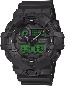 Zegarek męski Casio G-SHOCK GA-700BEG-1AER Black And Green 200M (2).jpg