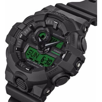 Zegarek męski Casio G-SHOCK GA-700BEG-1AER Black And Green 200M (5).jpg