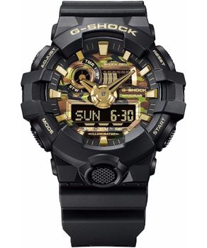 Zegarek Casio G-shock GA-700CF-1AER Bold Camo Gold  Zegarek męski black.jpg