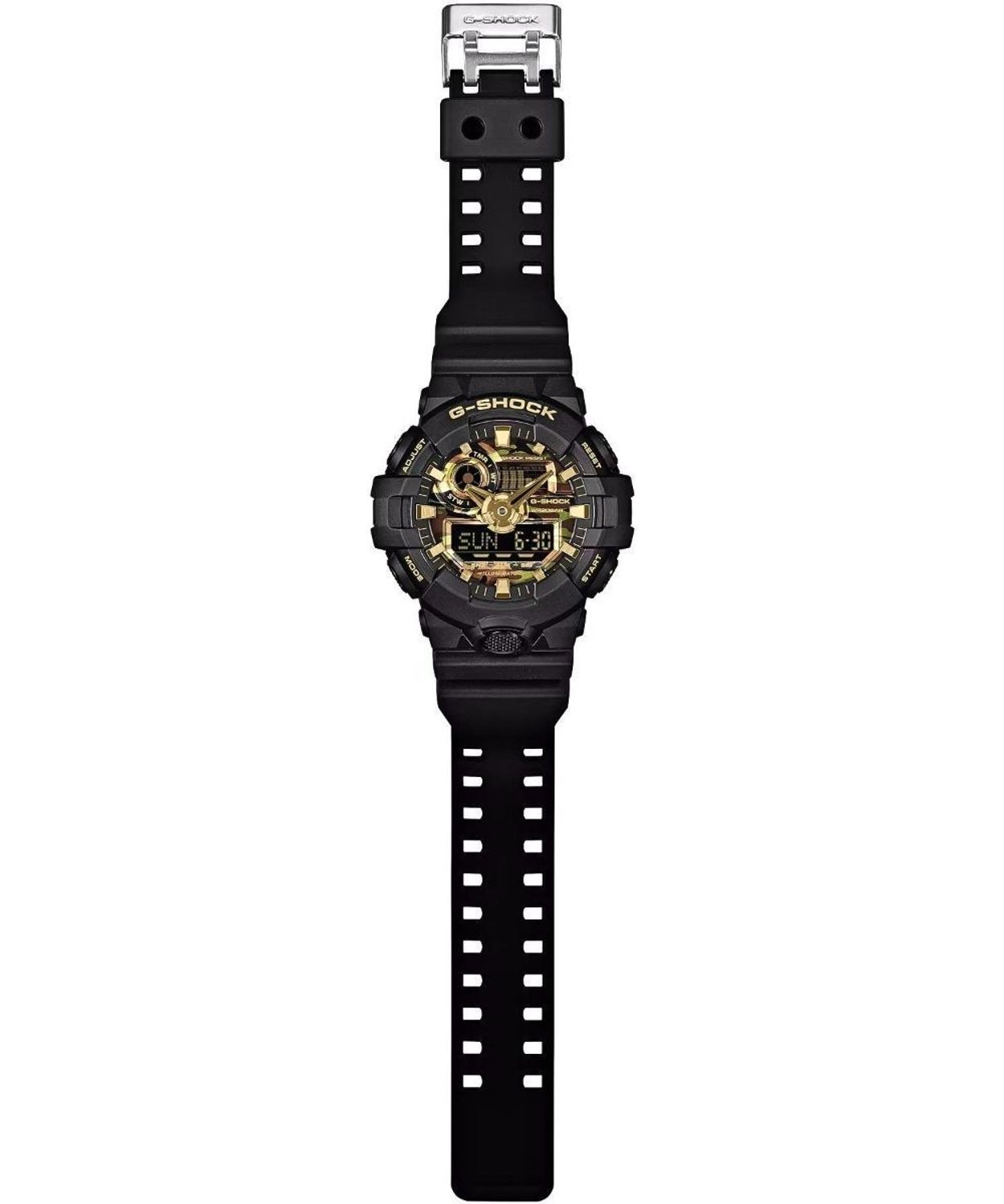 Zegarek Casio G-shock GA-700CF-1AER Bold Camo Gold  Zegarek męski.jpg