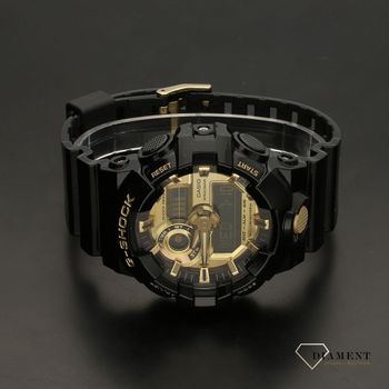 Zegarek męski wstrząsoodporny CASIO G-Shock GA-710GB-1AER (3).jpg