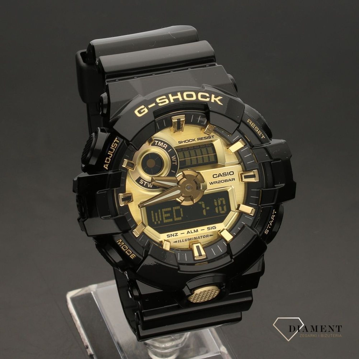 casio g shock 710gb