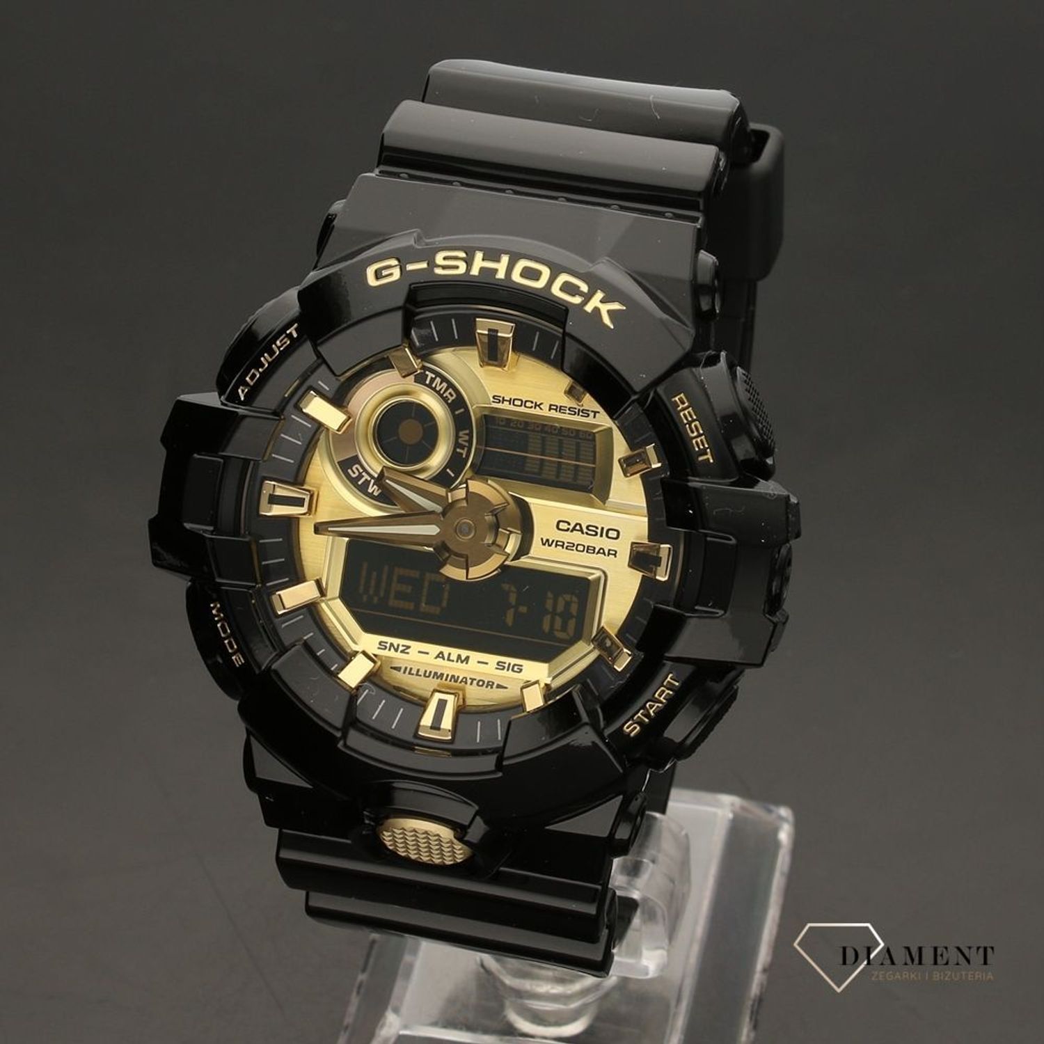 casio g shock 710gb