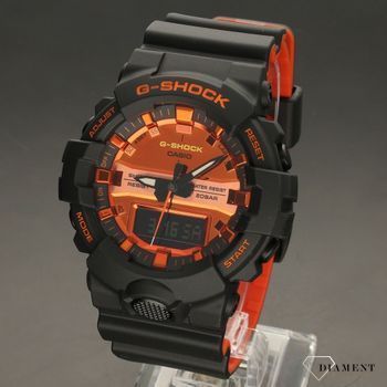 Męski  zegarek CASIO G-Shock GA-800BR-1AER (1).jpg