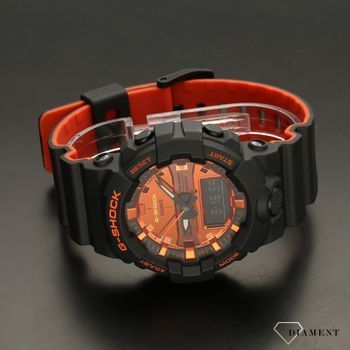 Męski  zegarek CASIO G-Shock GA-800BR-1AER (2).jpg