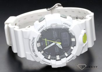 Męski wstrząsoodporny zegarek CASIO G-Shock GA-800SC-7AER (8).jpg