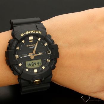Zegarek męski wstrząsoodporny CASIO G-Shock GA-810B-1A9ER (5).jpg