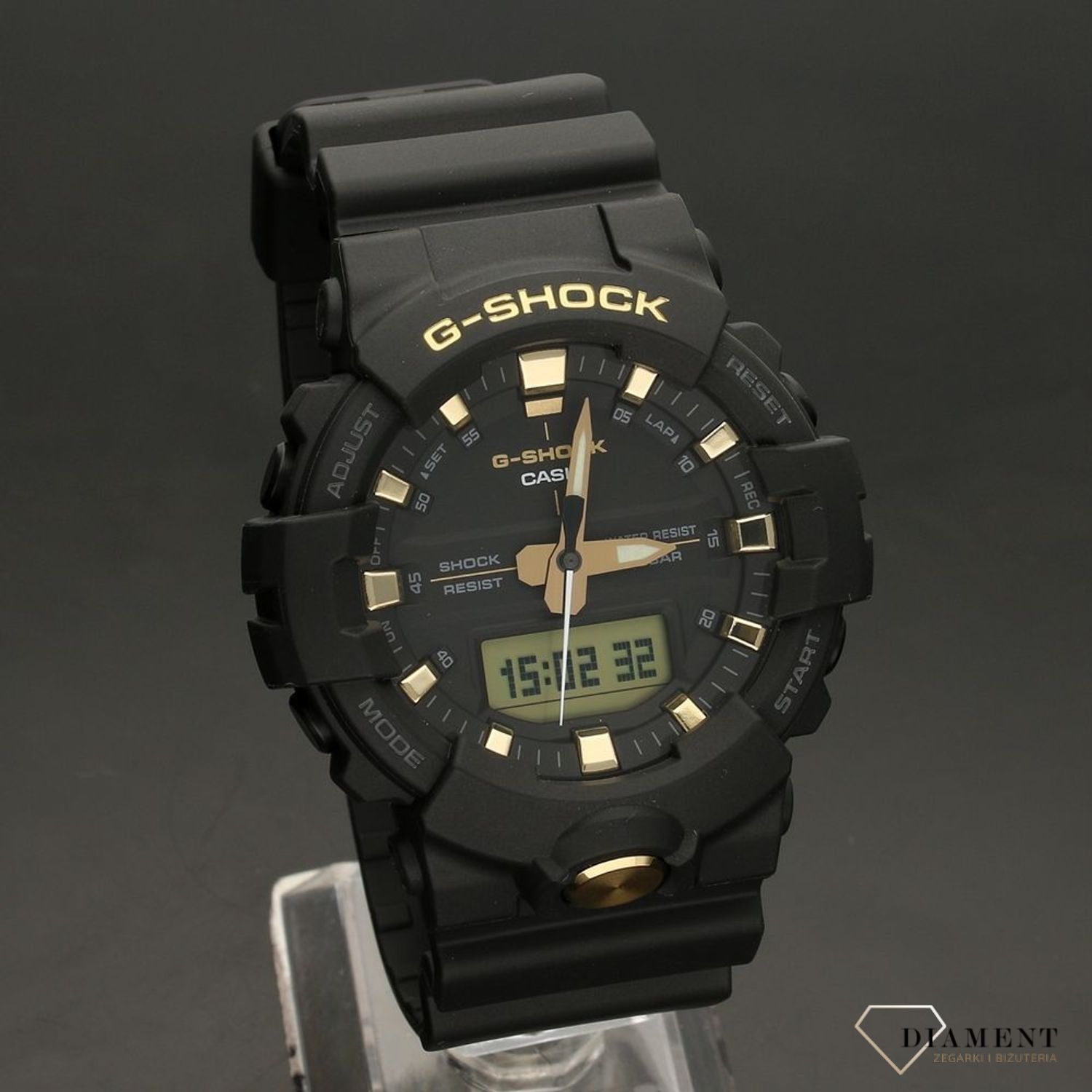 Zegarek męski wstrząsoodporny CASIO G-Shock GA-810B-1A9ER.jpg